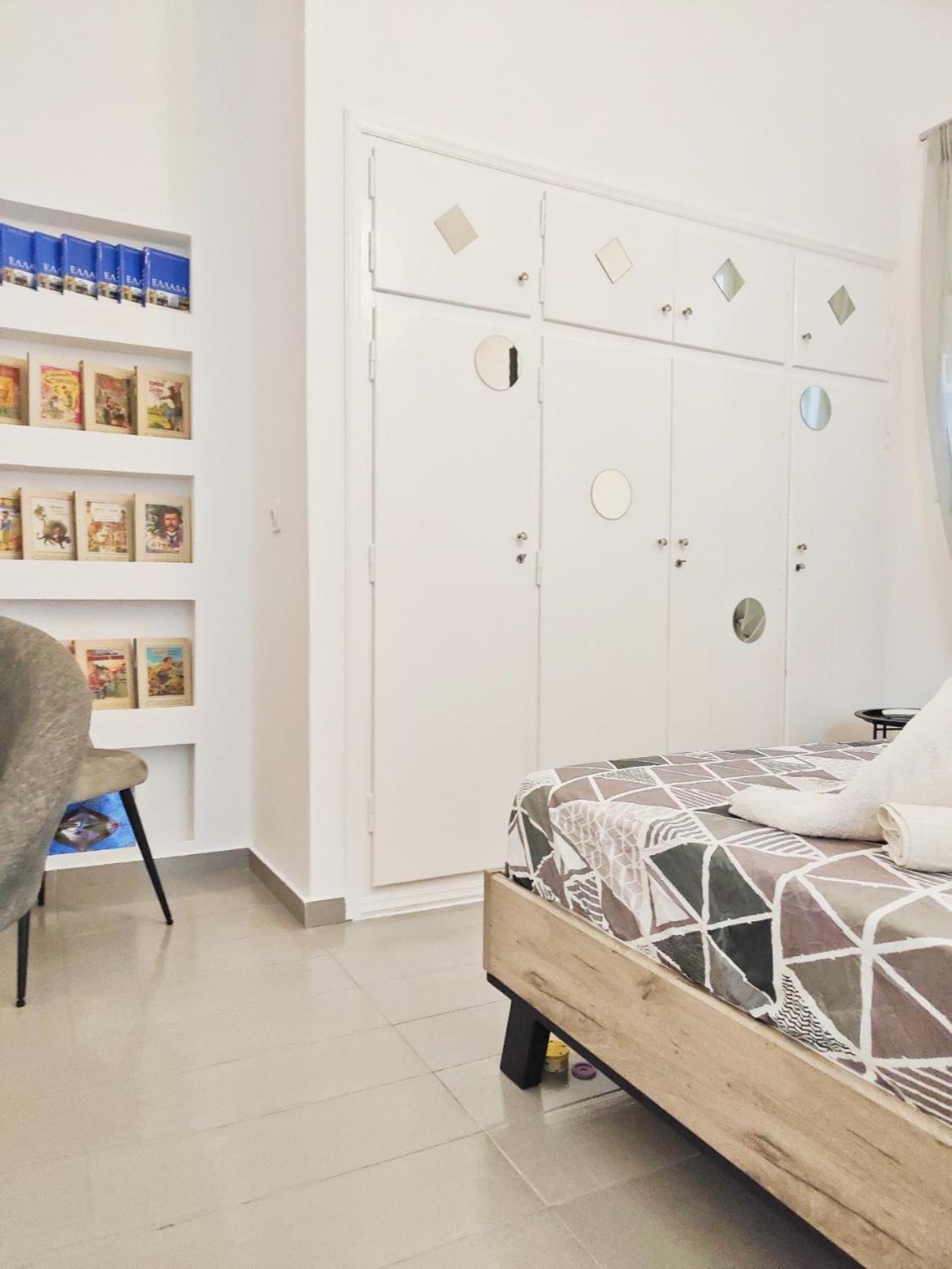 ナフプリオLuxury Studio In Nauplioアパートメント エクステリア 写真